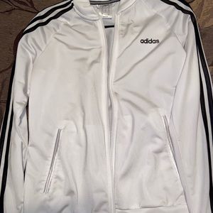 Adidas Zip Up Jacket